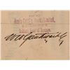 Image 7 : Mrs. Lionel Jacobs Signed Pima County Bank Note