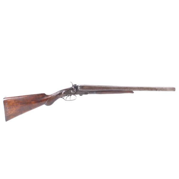 Tombstone Mining & Milling Co. J. Manton Shotgun