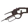 Image 10 : Tombstone Cowboys Winchester 1873 .44 Rifle
