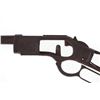 Image 6 : Tombstone Cowboys Winchester 1873 .44 Rifle