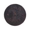 Image 4 : O.K. Corral Found Keg Saloon Tombstone, A.T. Token
