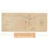 Image 2 : Ca. 1880 Seth Thomas Co. Pima County Bank Check