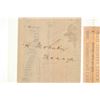 Image 6 : Ca. 1880 Seth Thomas Co. Pima County Bank Check