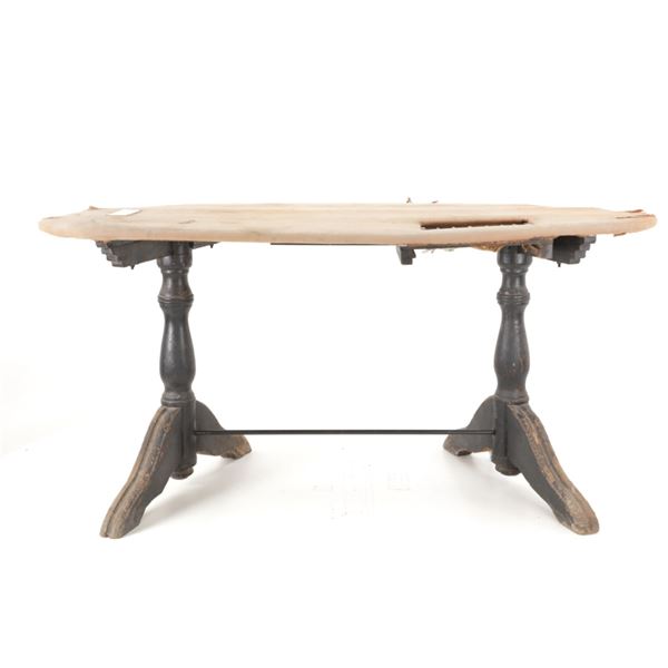 Tombstone, A.T. Crystal Palace Blackjack Table