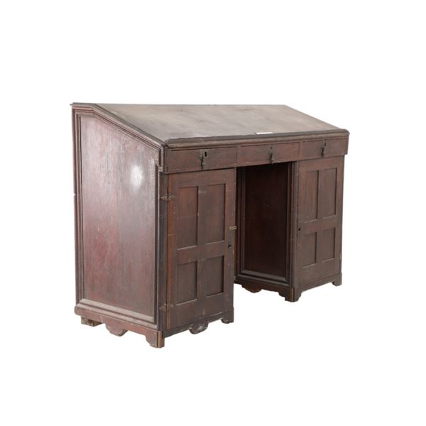 Tombstone, A.T. "Old City Hall" John Clum Desk