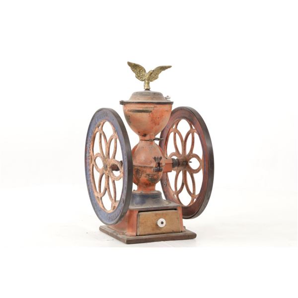 Enterprise MFG. Co. Hand Crank Coffee Grinder 1873