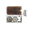 Image 2 : E. Schieffelin Mining Clinometer & Mining Keys
