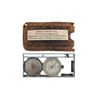 Image 3 : E. Schieffelin Mining Clinometer & Mining Keys