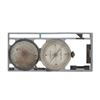 Image 4 : E. Schieffelin Mining Clinometer & Mining Keys