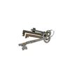 Image 5 : E. Schieffelin Mining Clinometer & Mining Keys