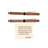 Image 2 : Johnny Ringo Death Tree Sander Ranch Fountain Pens