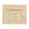 Image 1 : Virgil Earp's Gun Ordnance Ext. - John Clum Signed