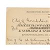Image 3 : Virgil Earp's Gun Ordnance Ext. - John Clum Signed
