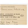 Image 4 : Virgil Earp's Gun Ordnance Ext. - John Clum Signed