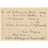 Image 7 : Virgil Earp's Gun Ordnance Ext. - John Clum Signed