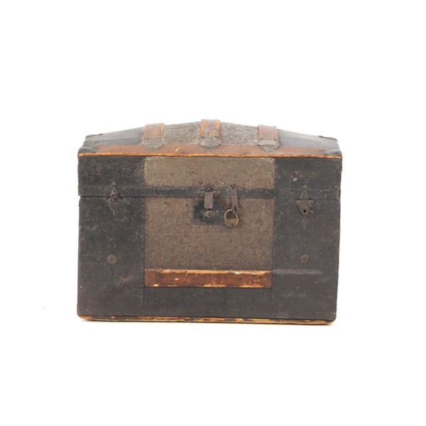 Birdcage Theater 1880 Soiled Dove Prostitute Trunk
