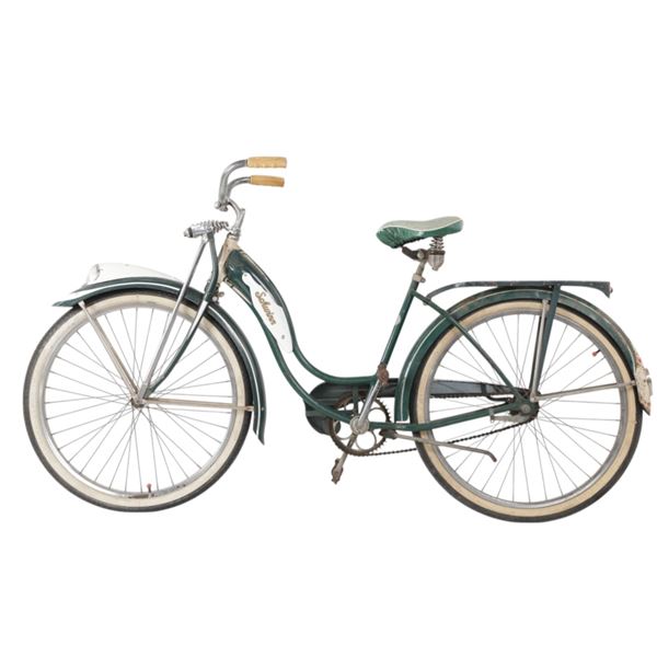 Arnold, Schwinn & Co Woman's Panther Bike 1953-54