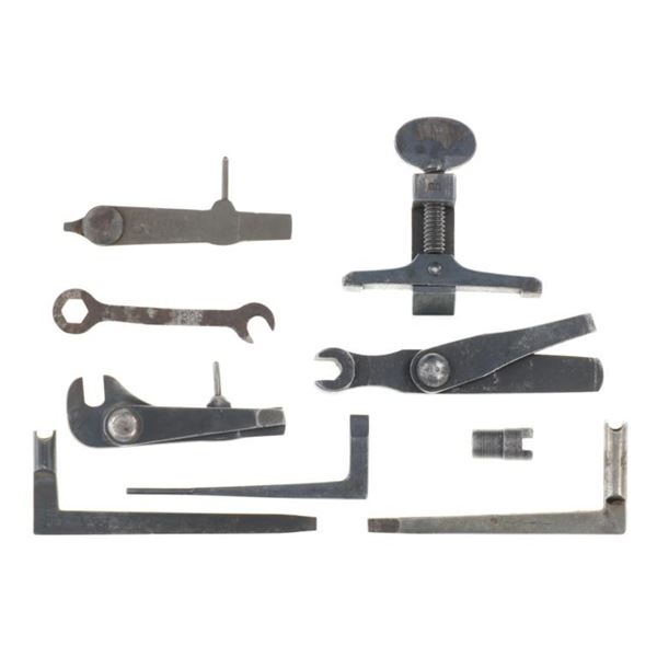RARE S.L. Hart Firearms Maintenance Tools c. 1880-