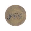 Image 1 : Sheriff Pat F. Garrett's Personal Gaming Token