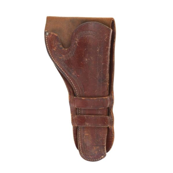 Rare Original K. L. Hart Leather Holster, 1890