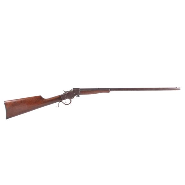Stevens 2nd Model .22 LR Rolling Block Rifle