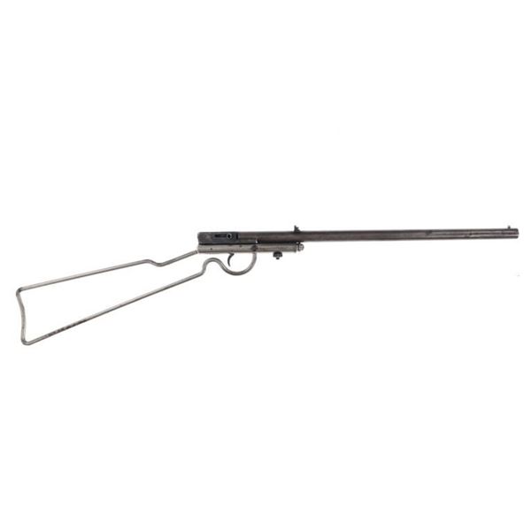 Quackenbush Safety Cartridge Single Shot .22 Rifle