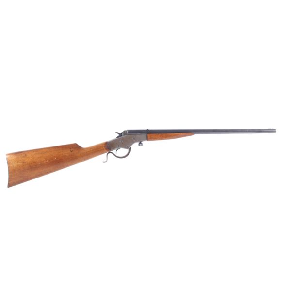 Steven's Crack Shot Model 26 .22 Takedown Rifle