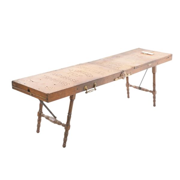 Tombstone Portable Undertakers Cooling Rack Table
