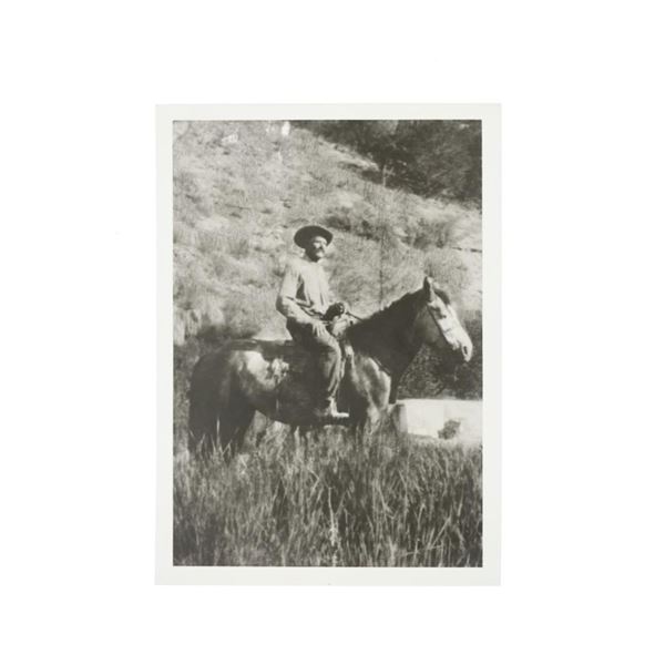 Jefferson Milton (1861-1947) "Lawman" from Kopec