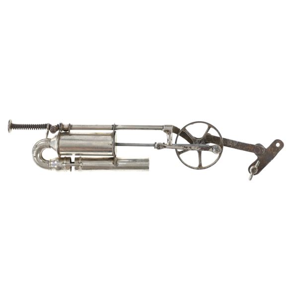 H&H Specialty Co Halls Automatic Bike Whistle 1898
