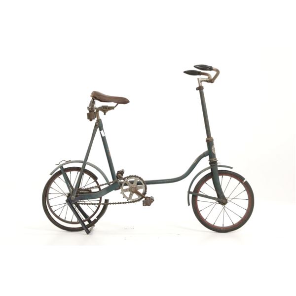Ca. 1900 Columbia Sidewalk Children's Bicyclet