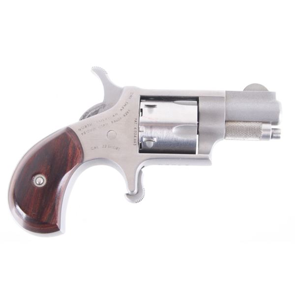 North American Arms Model NAA-22S Revolver