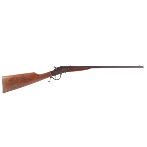 RARE Page-Lewis & Co Model A .22 LR Target Rifle