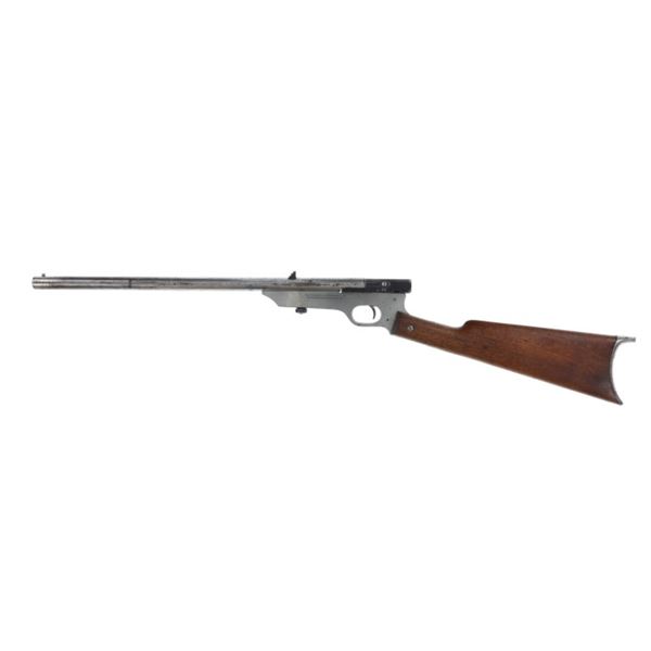 Quackenbush Safety Cartridge Single Shot Rifle