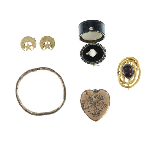 19th C Tombstone, Arizona Found Old West Artifacts