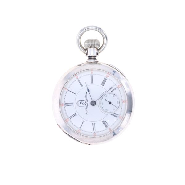Dueber Watch Co. Anchor Pocket Watch 1890-1900s