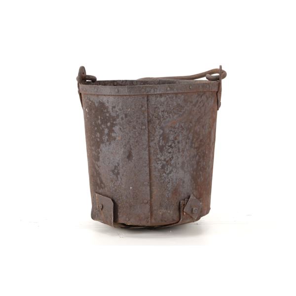 Tombstone Mining & Milling Co. Ore Bucket