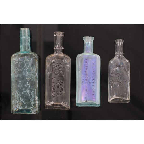 1880s Tombstone, A.T Near O.K Corral found Bottles