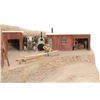 Image 9 : Morning Star Mine Diorama By W. Humphrey Jr. 1930s