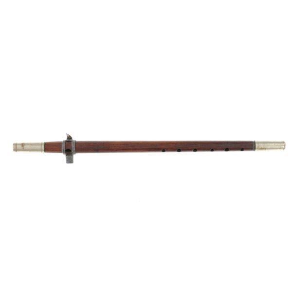 Civil War Era Fife with Original Pewter Mouthpiece