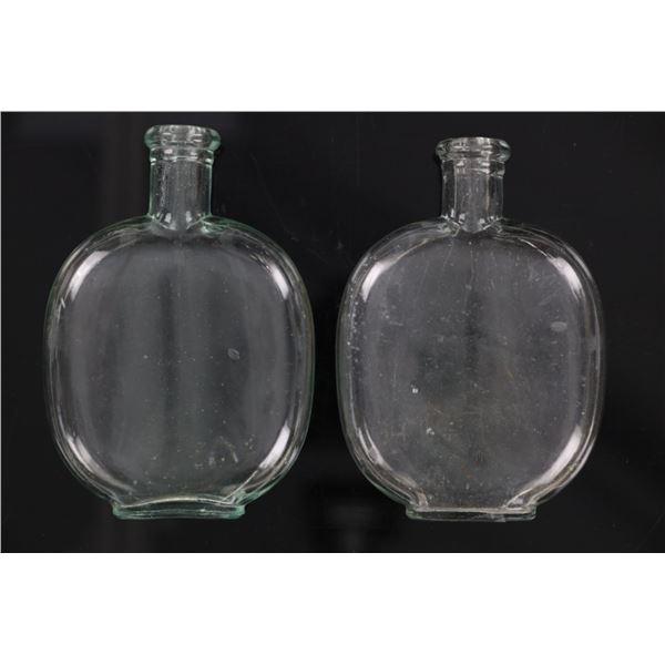 Tombstone, A.T. Found 1880's Pumpkin Seed Bottles
