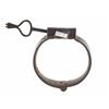 Image 3 : Ca. 1840-1860 Slave/ Prisoner Hand Forged Handcuff