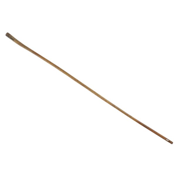 Rare S. L. Hart Wood Barrel Cleaning Rod, 1880-90