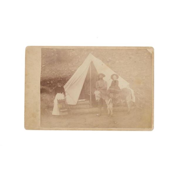 Camillus Sydney Fly Tombstone, A.T. Cabinet Card