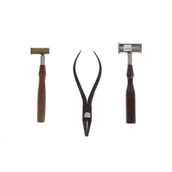 Rare S. L. Hart Gunsmithing Tools circa 1880-1890