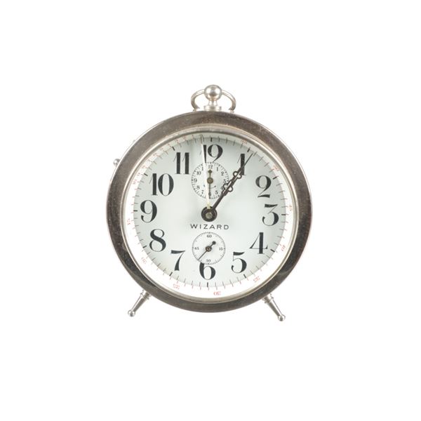 Yankee Wizard Clock Co. Wizard Alarm Clock 1908-18
