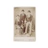 Image 1 : H. Buehman Studios Photo Of Three Men Tucson, A.T.