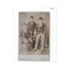 Image 2 : H. Buehman Studios Photo Of Three Men Tucson, A.T.