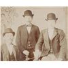 Image 7 : H. Buehman Studios Photo Of Three Men Tucson, A.T.