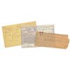 Image 1 : Wells, Fargo & Company Express Freight Docs (3)